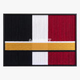 Standard Hour - Textile Art #RE080