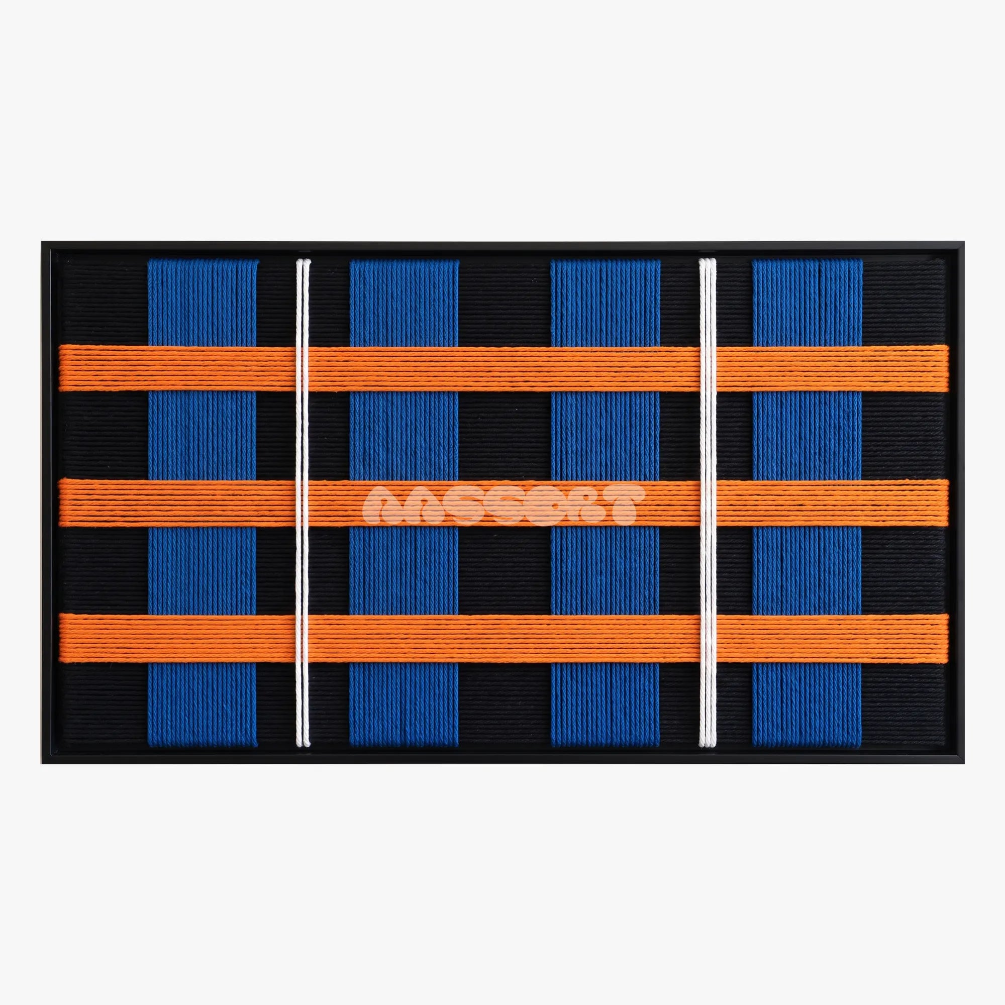 Garden Nights - Textile Art #RE085