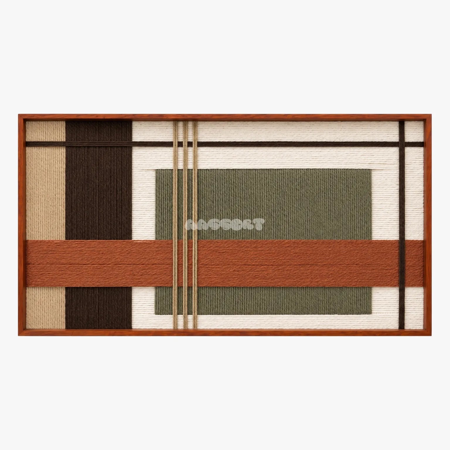 Autumn Passage - Textile Art #RE092