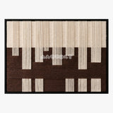 Ivory Loom - Textile Art #RE038