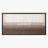 Quiet Thread - Textile Art #RE039