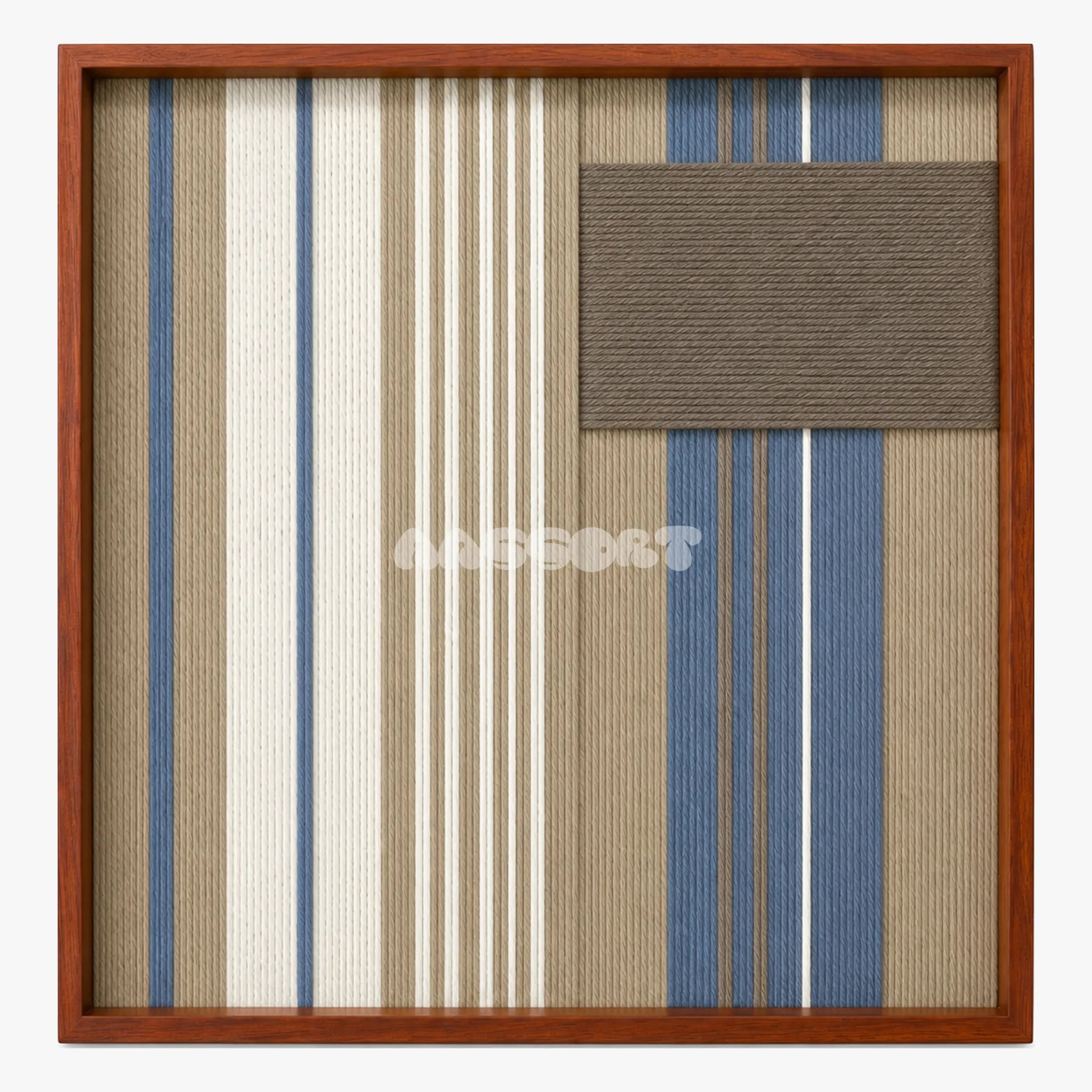Coastal Diary - Textile Art #SQ122