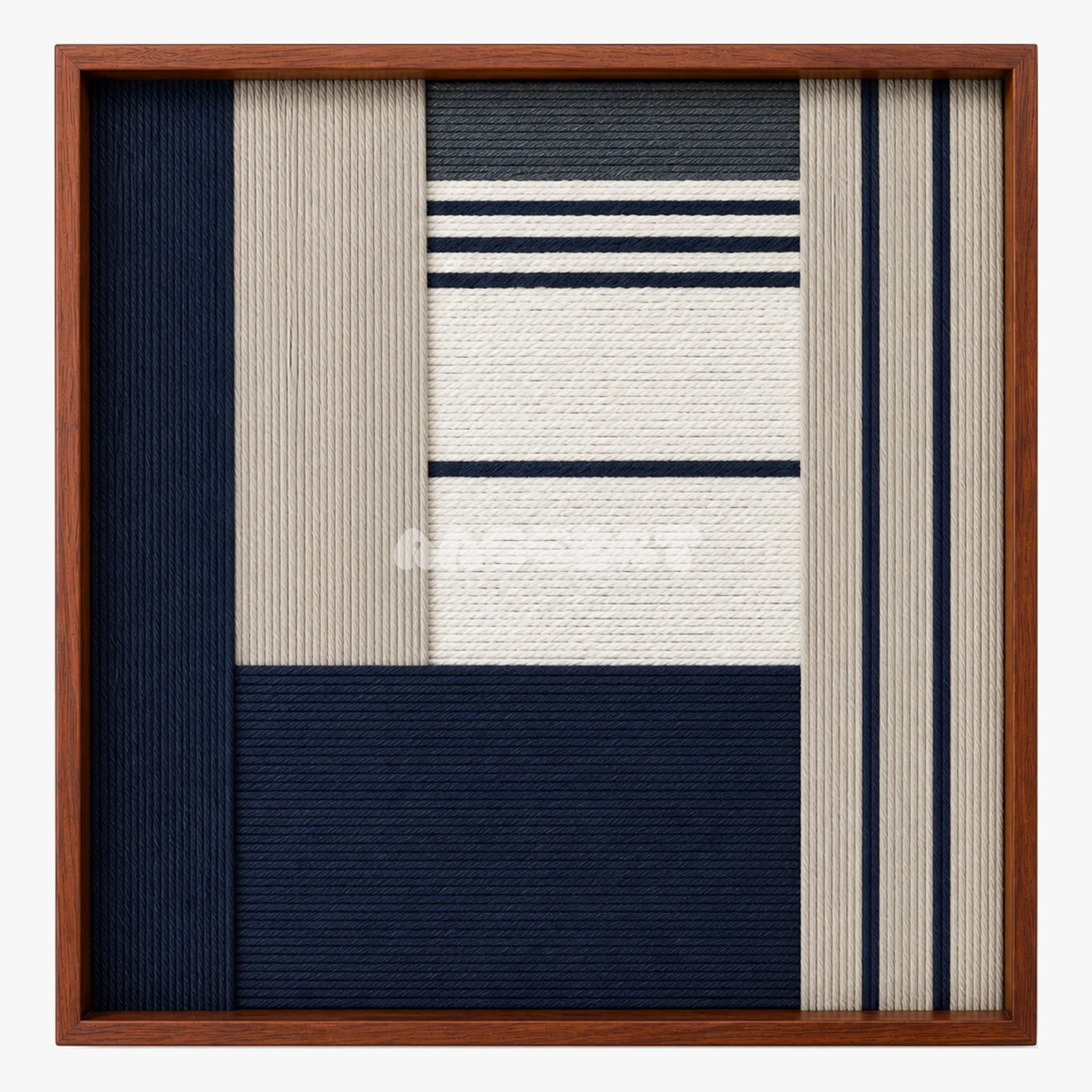 Baltic Window - Textile Art #SQ128
