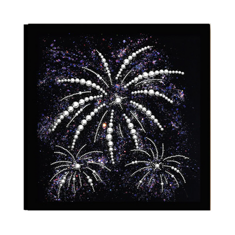 Radiant Fireworks Pearl Painting Kit