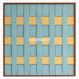 Afternoon Window - Textile Art #SQ002