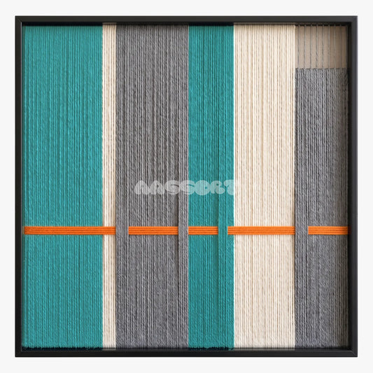 Late Summer - Textile Art #SQ167