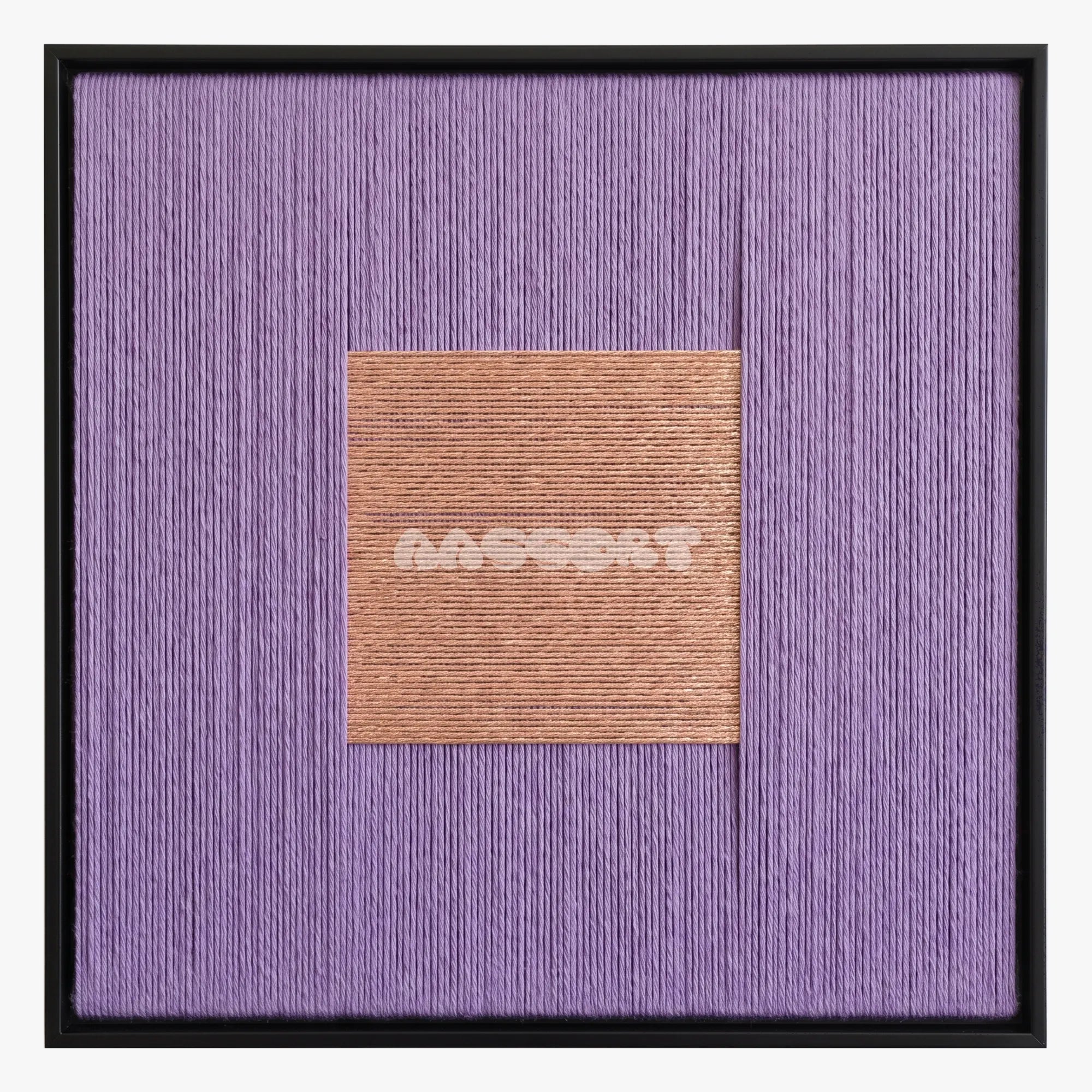 Plain Sight - Textile Art #SQ169