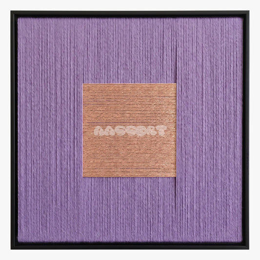 Plain Sight - Textile Art #SQ169