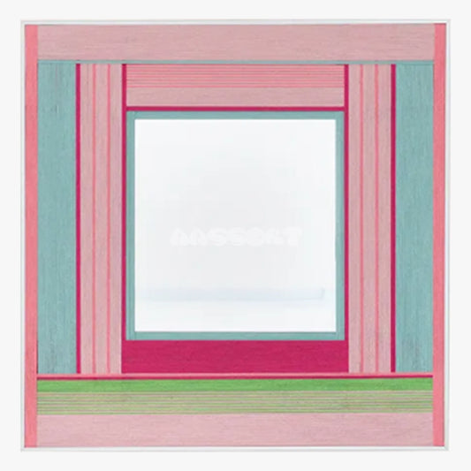 Secret Crush - Textile Art #SQ057