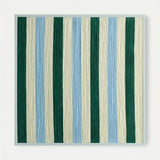 "Spring Lake" — Textured Fiber Wall Art