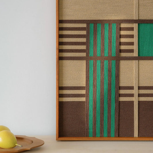 Vast Horizon - Textile Art 4
