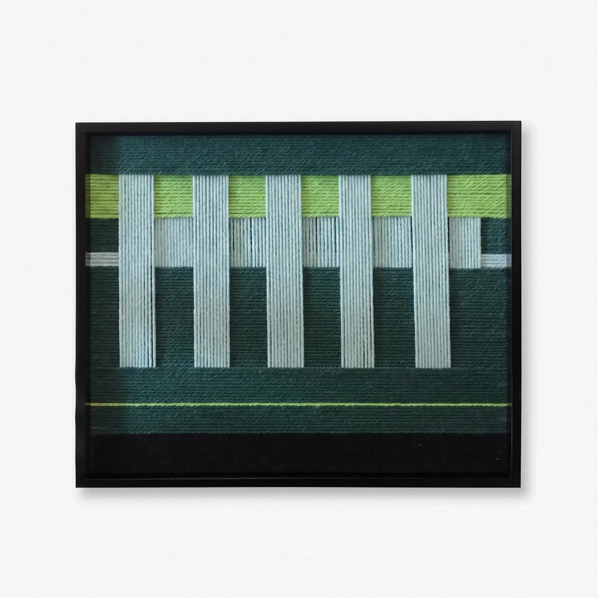 "Velvet Vine" — Textured Fiber Wall Art