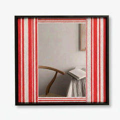 "Wave Tide" — Textured Fiber Wall Art